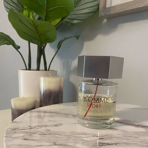 Yves Saint Laurent Cologne